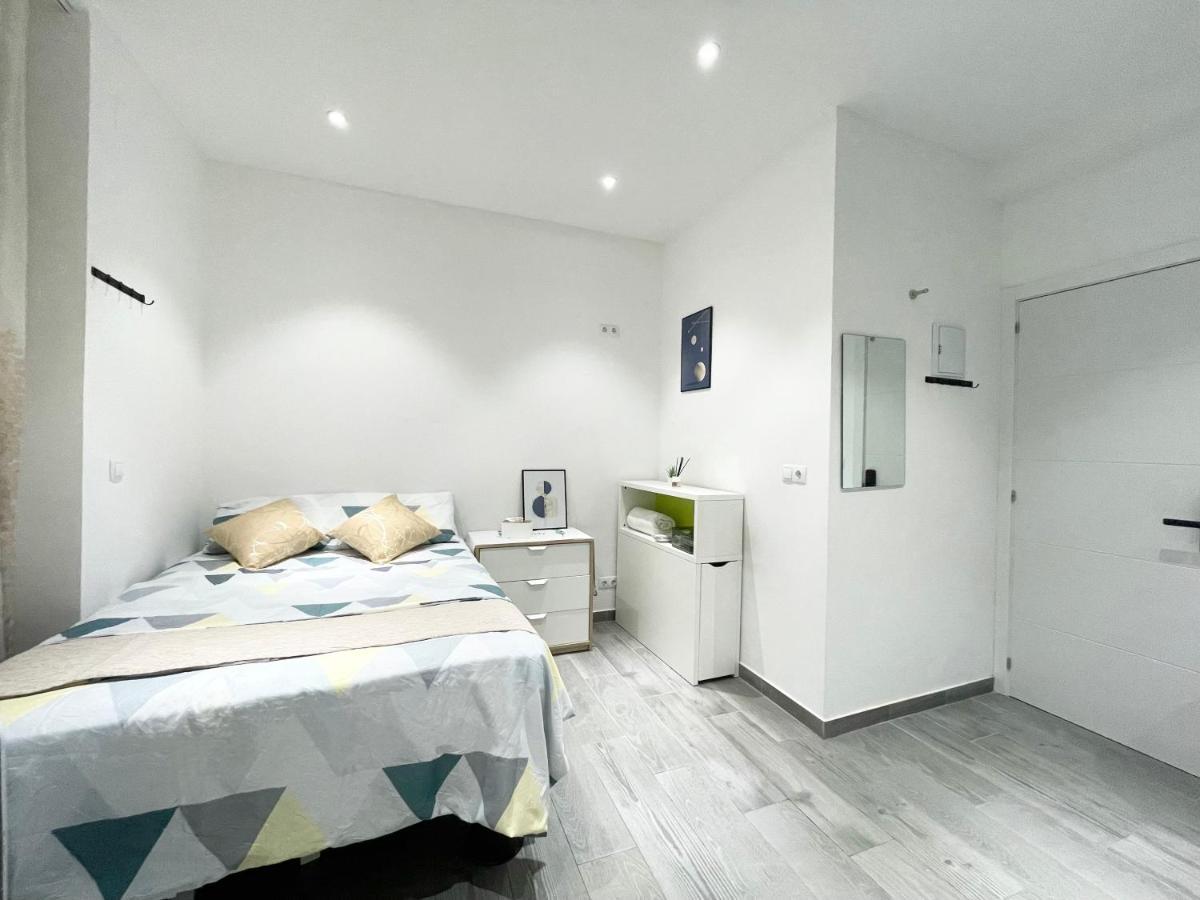 Fantastico Apartamento Centro Lägenhet Madrid Exteriör bild