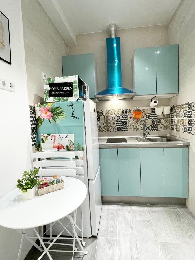 Fantastico Apartamento Centro Lägenhet Madrid Exteriör bild