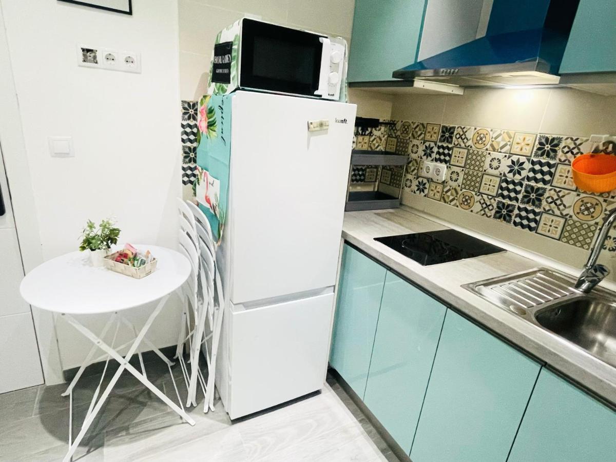 Fantastico Apartamento Centro Lägenhet Madrid Exteriör bild