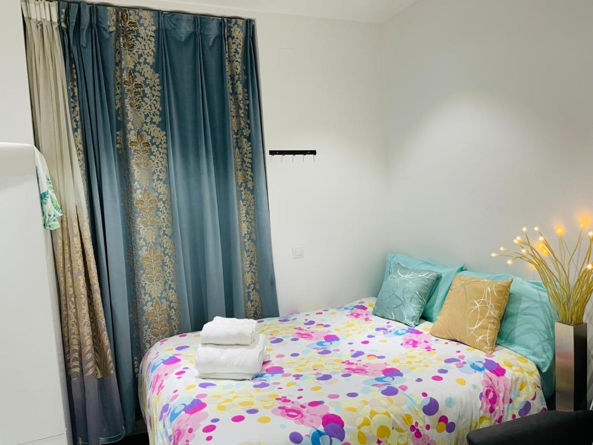 Fantastico Apartamento Centro Lägenhet Madrid Exteriör bild