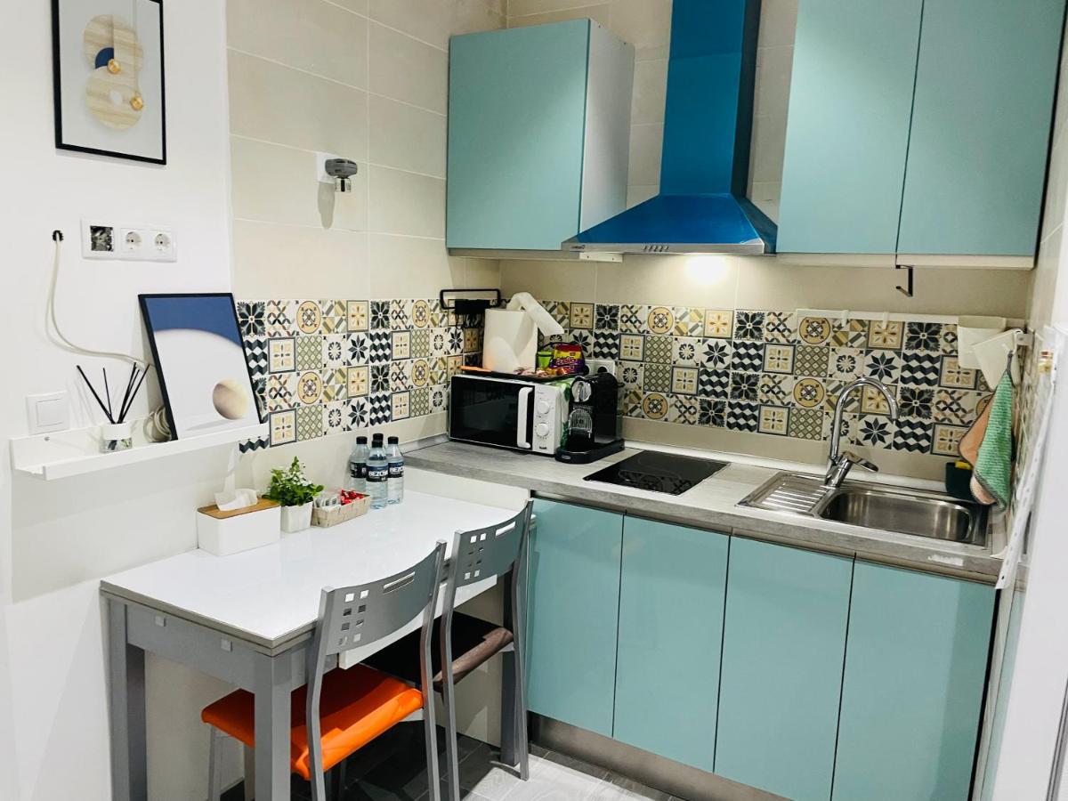Fantastico Apartamento Centro Lägenhet Madrid Exteriör bild